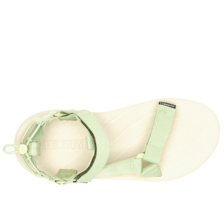 Obuv Merrell Speed Fusion Web Sport W - zelená