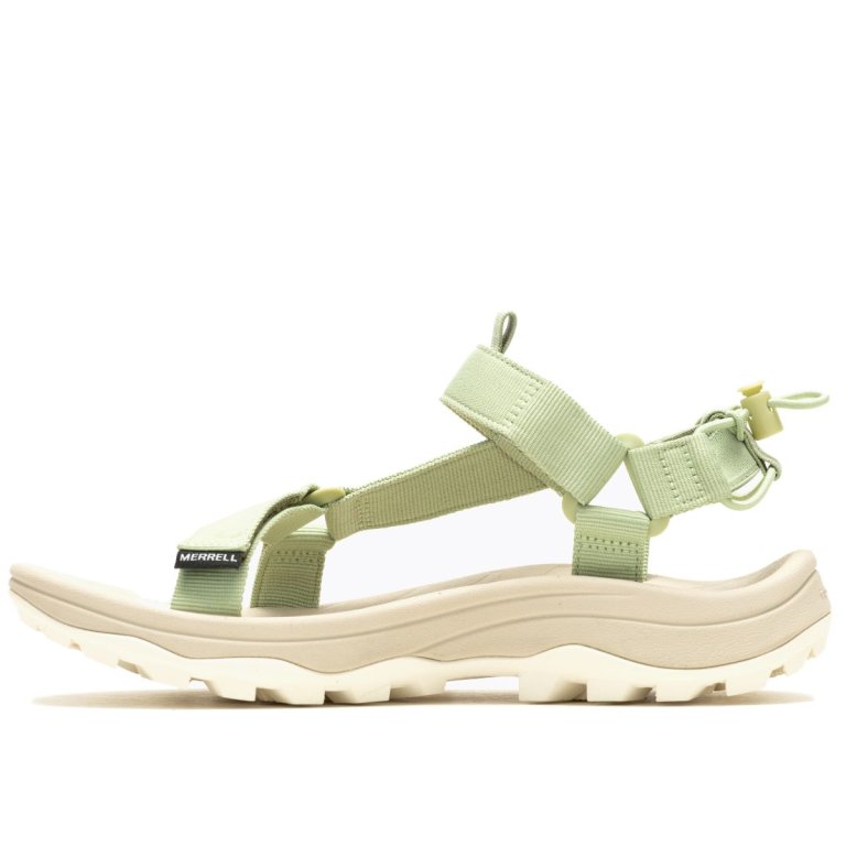 Obuv Merrell Speed Fusion Web Sport W - zelená