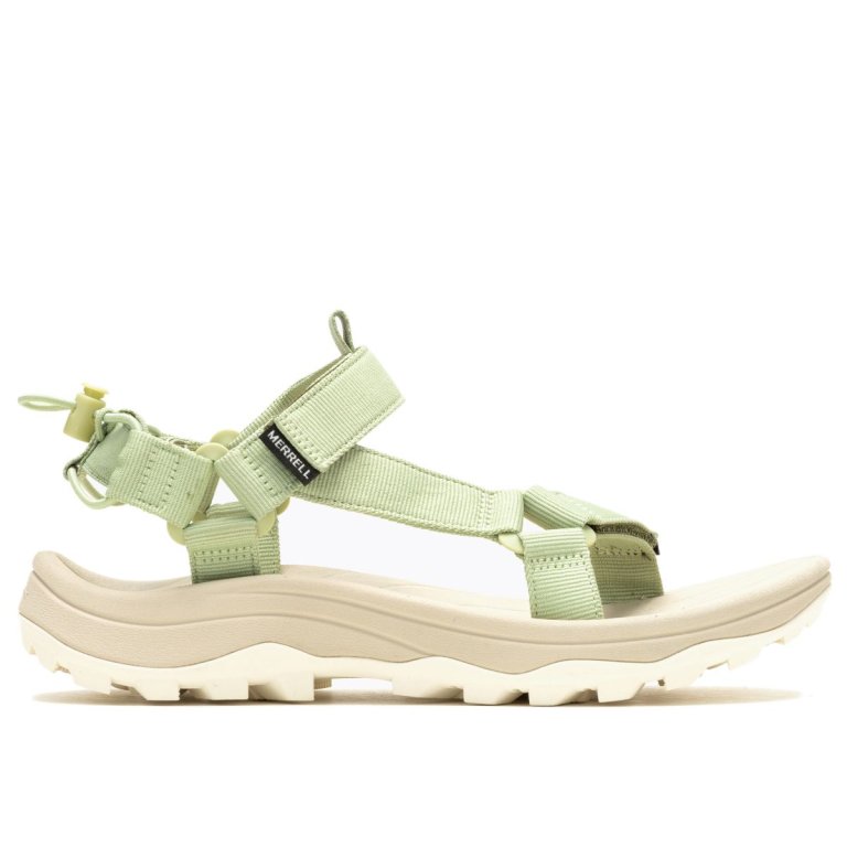 Obuv Merrell Speed Fusion Web Sport W - zelená