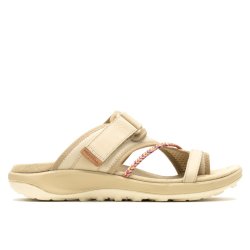 Шльопанці Merrell Terran 4 Post W - бежеві