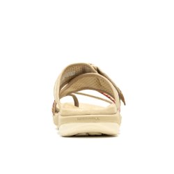 Шльопанці Merrell Terran 4 Post W - бежеві