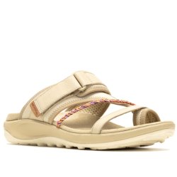 Шльопанці Merrell Terran 4 Post W - бежеві