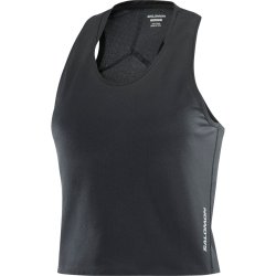 Майка Salomon Sense Aero Short Tank W - чорний