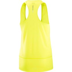 Майка Salomon Cross Run Tank W - жовтий