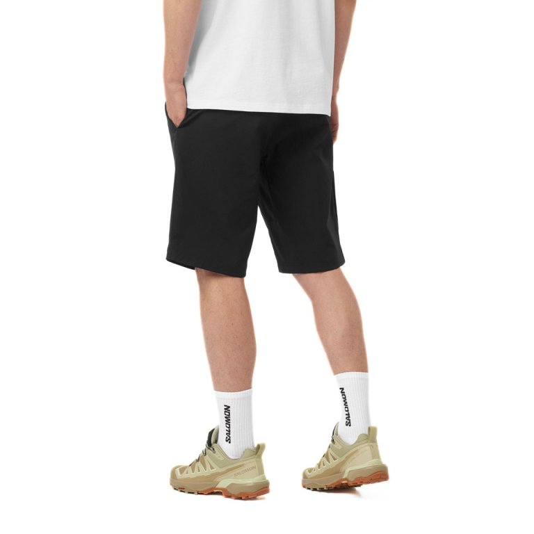 Шорти Salomon Outerpath Utility Short M - чорний