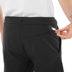 Шорти Salomon Outerpath Utility Short M - чорний