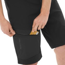 Шорти Salomon Outerpath Utility Short M - чорний