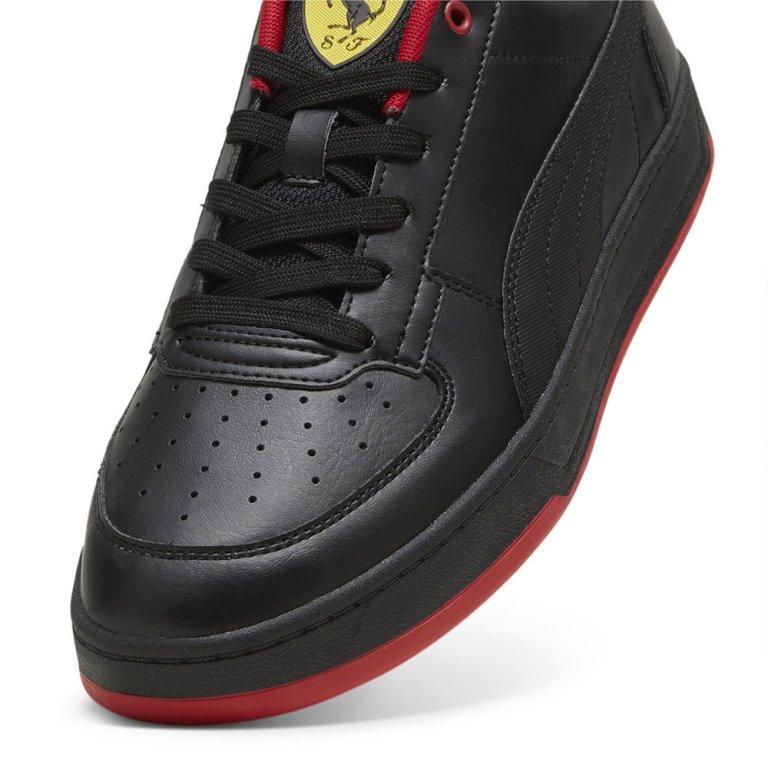 Взуття Puma Ferrari Caven 2.0 - чорний