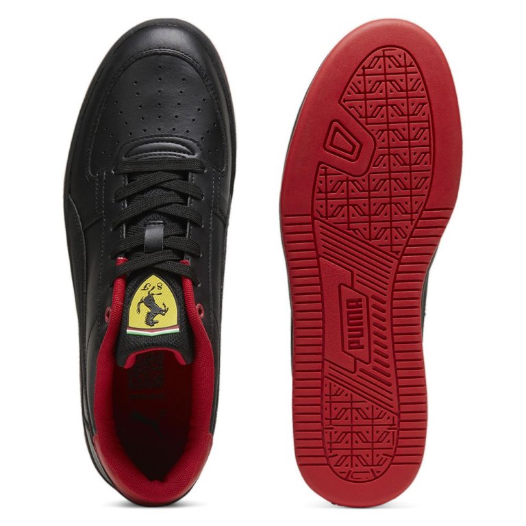 Взуття Puma Ferrari Caven 2.0 - чорний