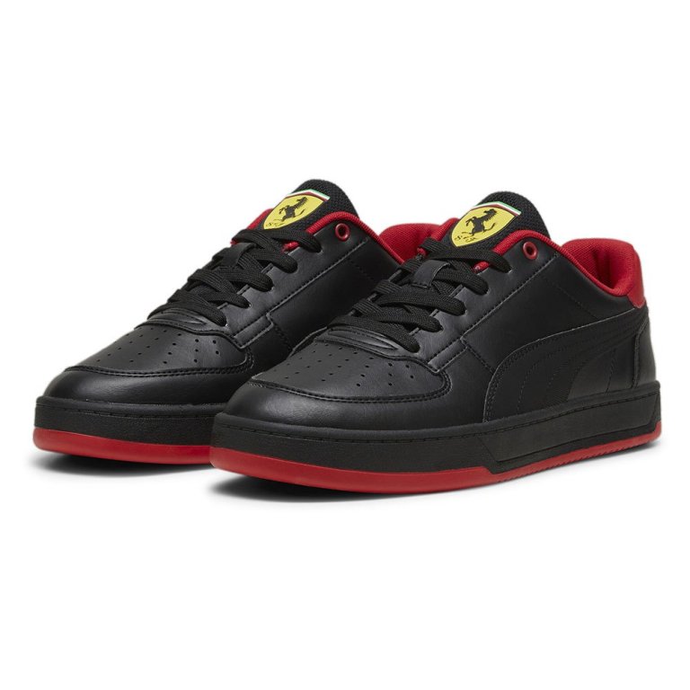Взуття Puma Ferrari Caven 2.0 - чорний