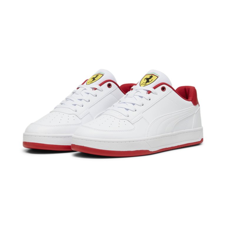Кросівки Puma Ferrari Caven 2.0 Uni Puma - білий