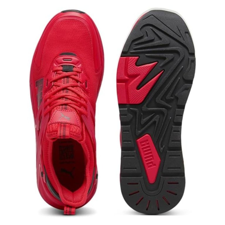 Кросівки Puma Pacer - червоні