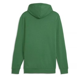 Худі Puma ESS+ 2 Col Big Logo Hoodie TR M - зелений