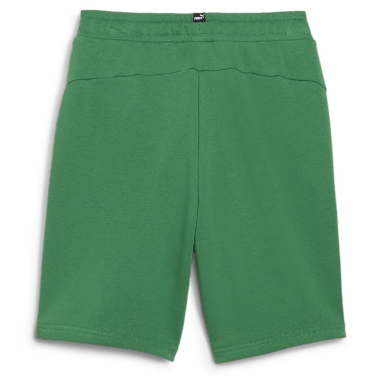 Шорти Puma ESS+ 2 Col Shorts TR J - зелений