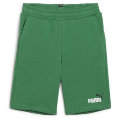 Шорти Puma ESS+ 2 Col Shorts TR J - зелений