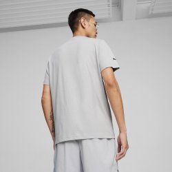 Футболка Puma Mercedes F1 ESS M - сіра