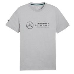 Футболка Puma Mercedes F1 ESS M - сіра