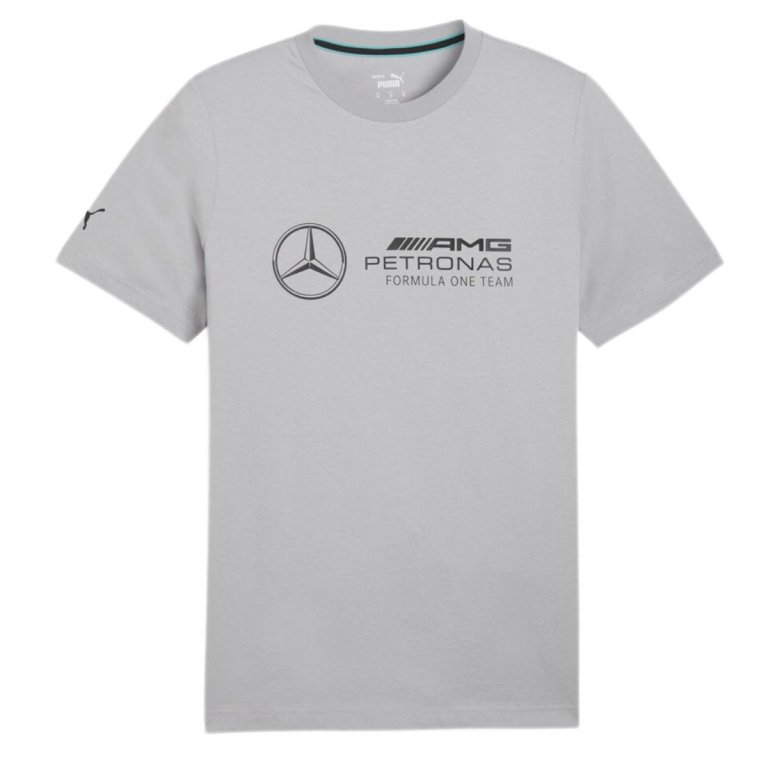 Футболка Puma Mercedes F1 ESS M - сіра