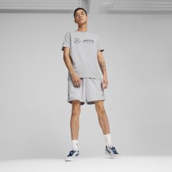 Футболка Puma Mercedes F1 ESS M - сіра