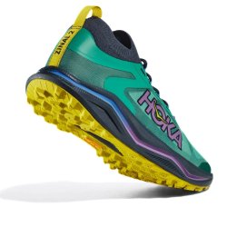 Взуття Hoka Zinal 2 W - зелені