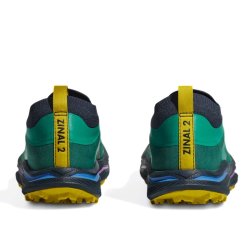 Взуття Hoka Zinal 2 W - зелені