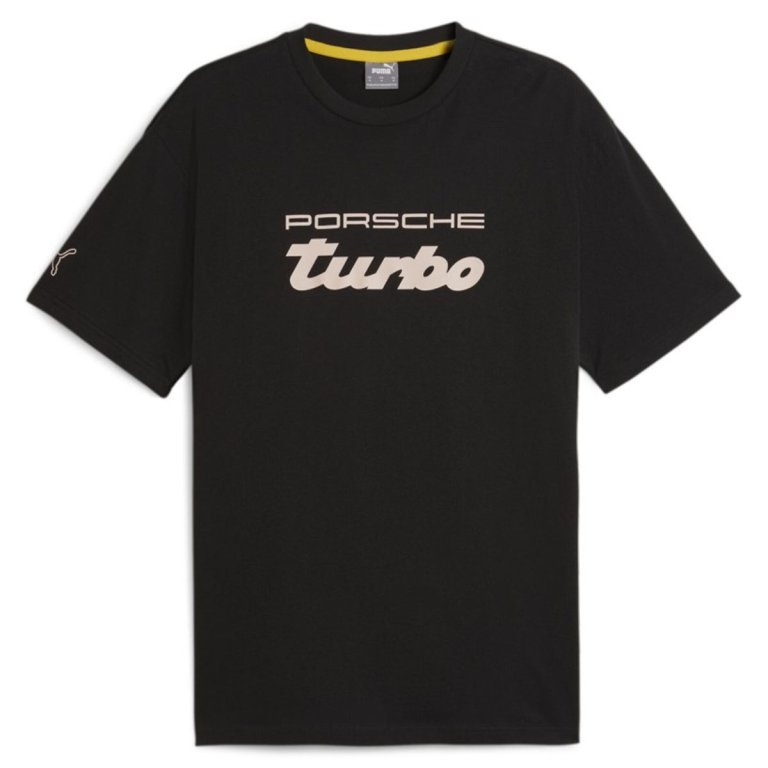 Футболка Puma PL ESS Tee M - Puma Black