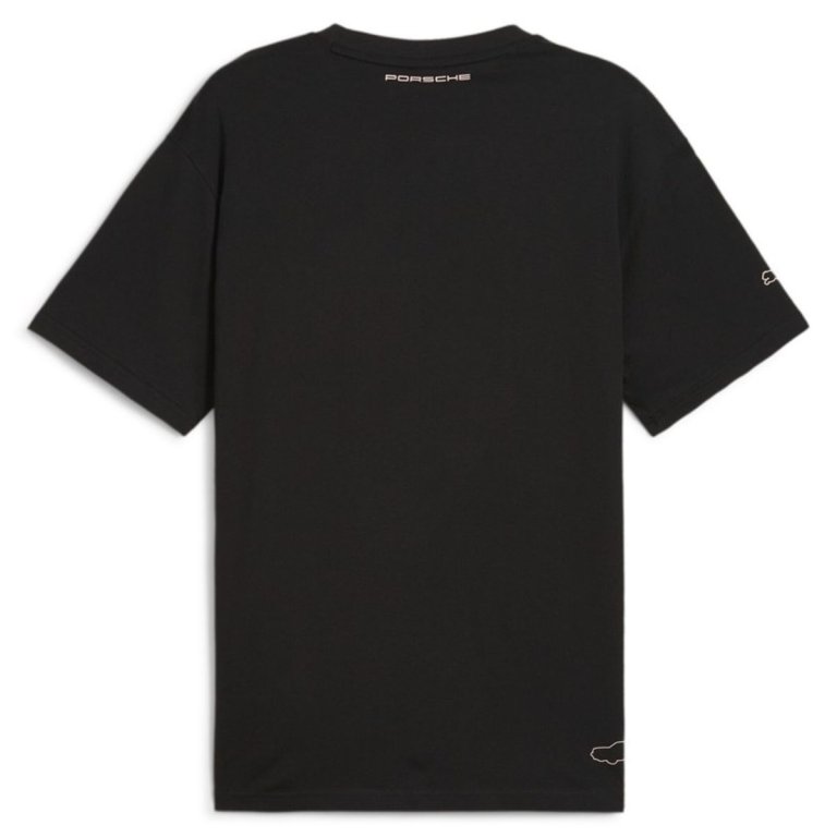 Футболка Puma PL ESS Tee M - Puma Black