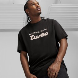 Футболка Puma PL ESS Tee M - Puma Black