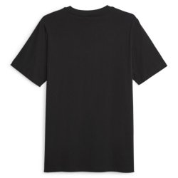 Футболка Puma ESS+ Camo Graphic Tee M - чорний