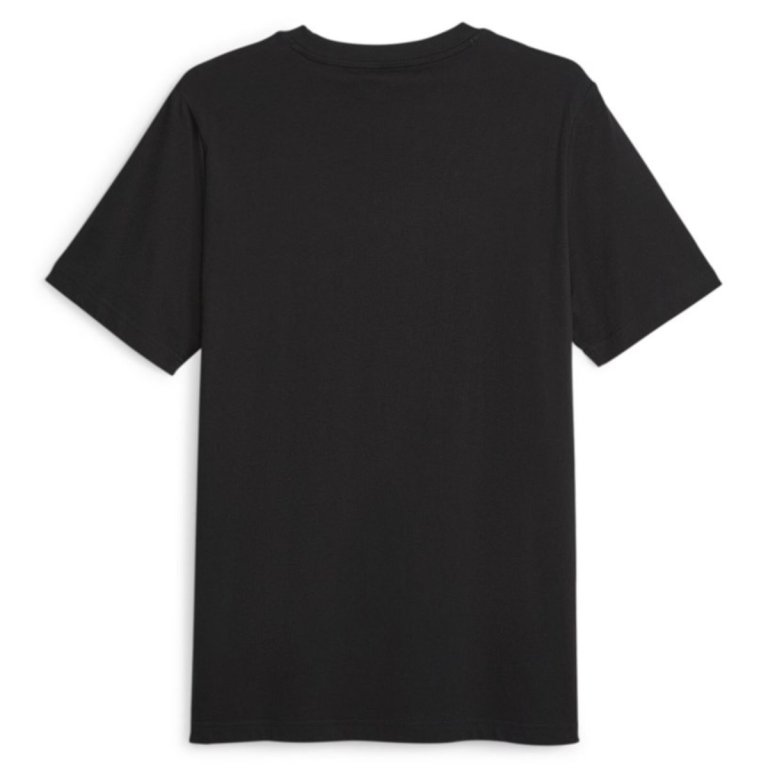 Футболка Puma ESS+ Camo Graphic Tee M - чорний