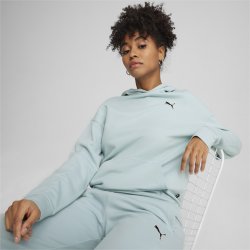 Худі Puma Better Essentials TR W - синій