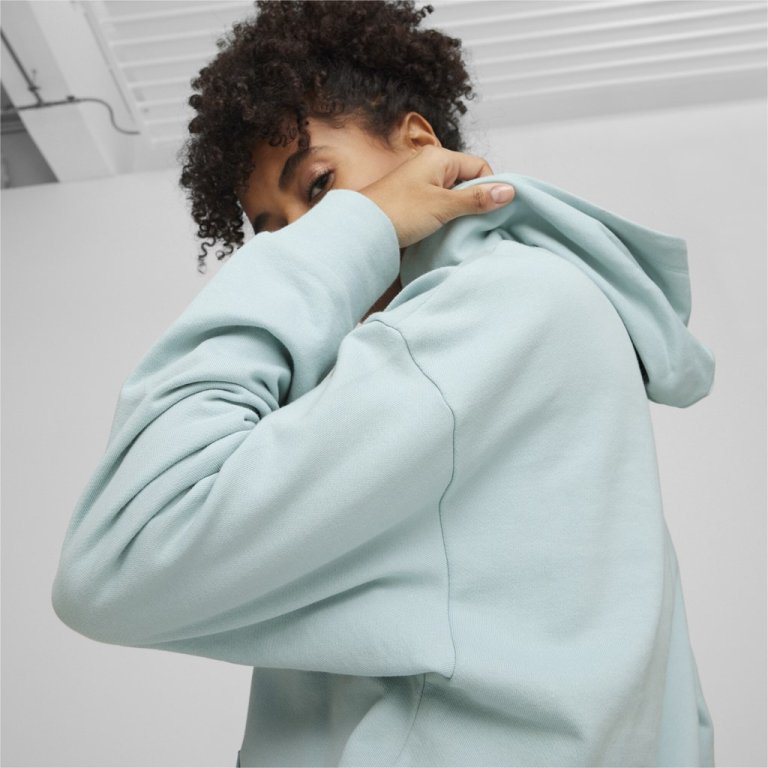 Худі Puma Better Essentials TR W - синій