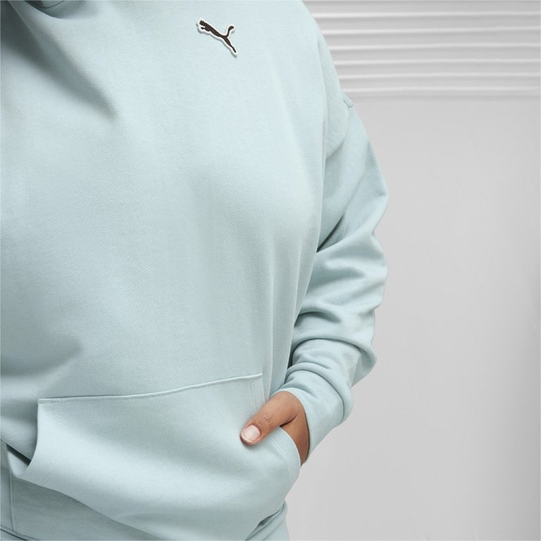 Худі Puma Better Essentials TR W - синій