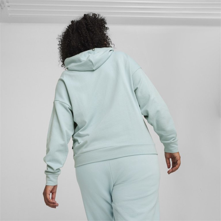 Худі Puma Better Essentials TR W - синій