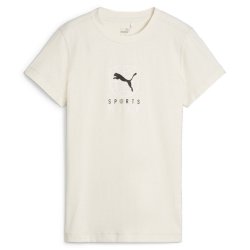 Футболка Puma Better Sportswear Tee W - бежевий