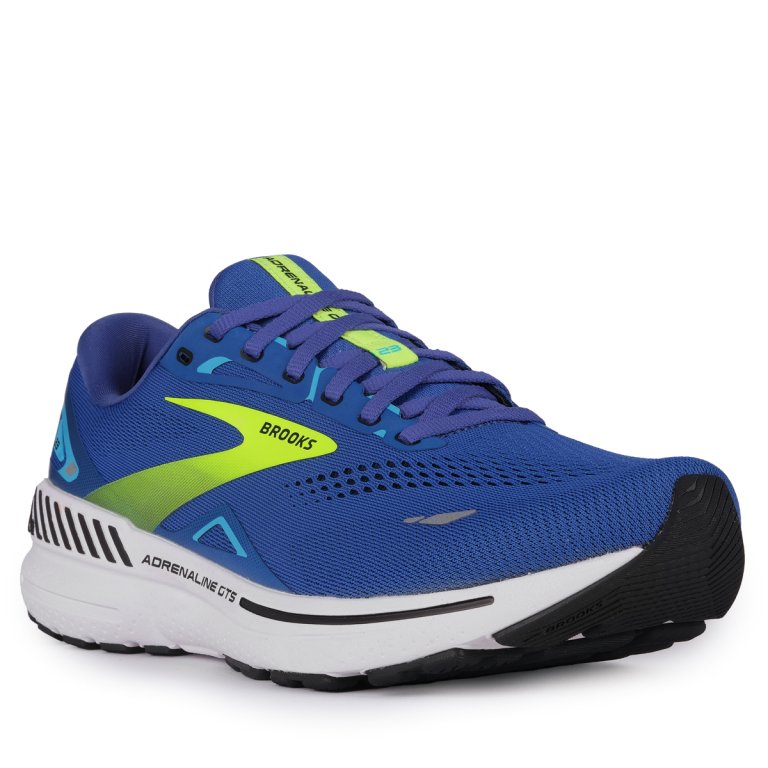 Кросівки Brooks Adrenaline GTS 23 M - сині