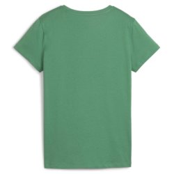 Футболка Puma ESS+ Script Tee W - зелений
