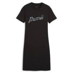 Сукня Puma ESS+ Blossom Graphic W - чорна