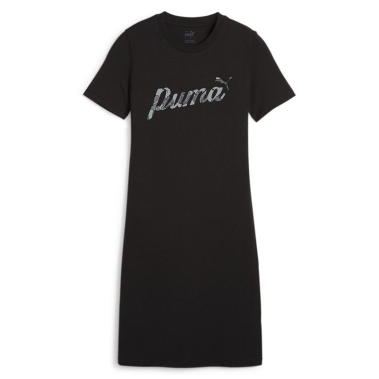 Сукня Puma ESS+ Blossom Graphic W - чорна