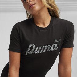 Сукня Puma ESS+ Blossom Graphic W - чорна