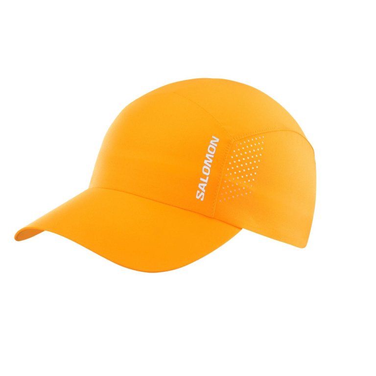Кепка Salomon Cross Cap - жовта
