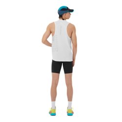 Майка Salomon Sense Aero Singlet GFX M - білий