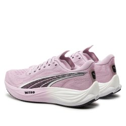 Взуття Puma Velocity Nitro 3 Radiant Run W - рожевий