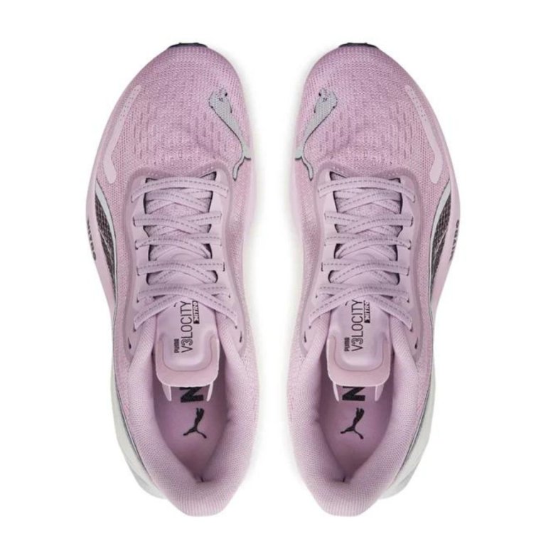 Взуття Puma Velocity Nitro 3 Radiant Run W - рожевий