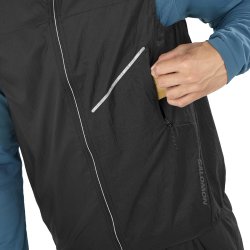 Жилет Salomon Sense Aero Wind Vest M - чорний