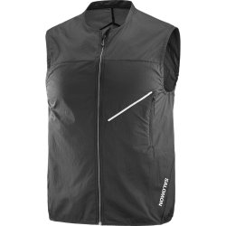 Жилет Salomon Sense Aero Wind Vest M - чорний