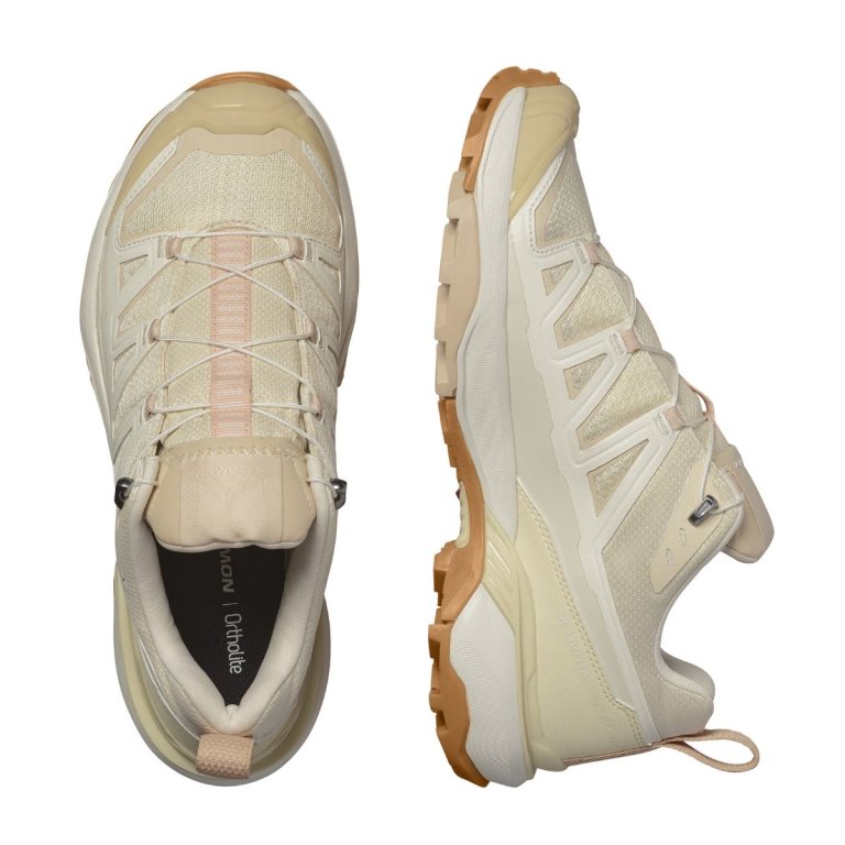 Взуття Salomon X Ultra 360 Edge W - бежевий