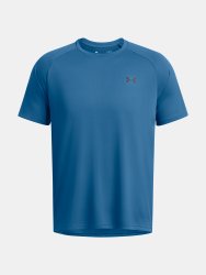 Tričko Under Armour Tech 2.0 SS Tee M - modrá