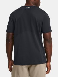 Футболка Under Armour Vanish Seamless SS M - чорна