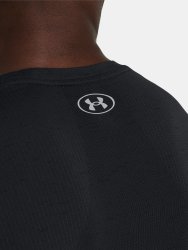 Футболка Under Armour Vanish Seamless SS M - чорна